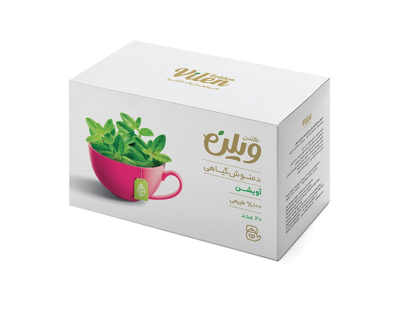 خرید و قیمت دمنوش گیاهی آویشن گلدن ویلن بسته 20 عددی