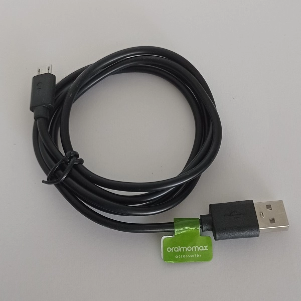 کابل تبدیل USB به MicroUSB ارایمو مدل CD-52BR طول 1 متر 11