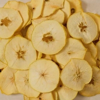 میوه خشک سیب زرد 500 گرمی فروت سیزن