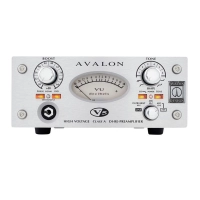 پری آمپ Avalon V5