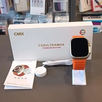 ساعت هوشمند cx8ultra max سوپر امولد ارسال رایگان