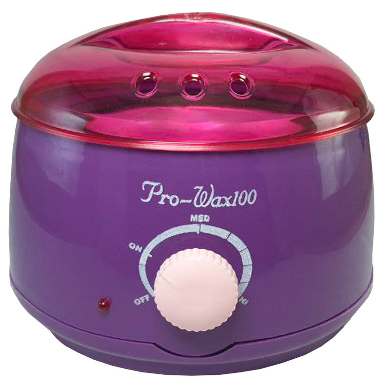 دستگاه موم گرم کن و ذوب وکس پرووکس مدل 100 VB