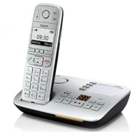 گوشی تلفن بی سیم گیگاست مدل E500A
