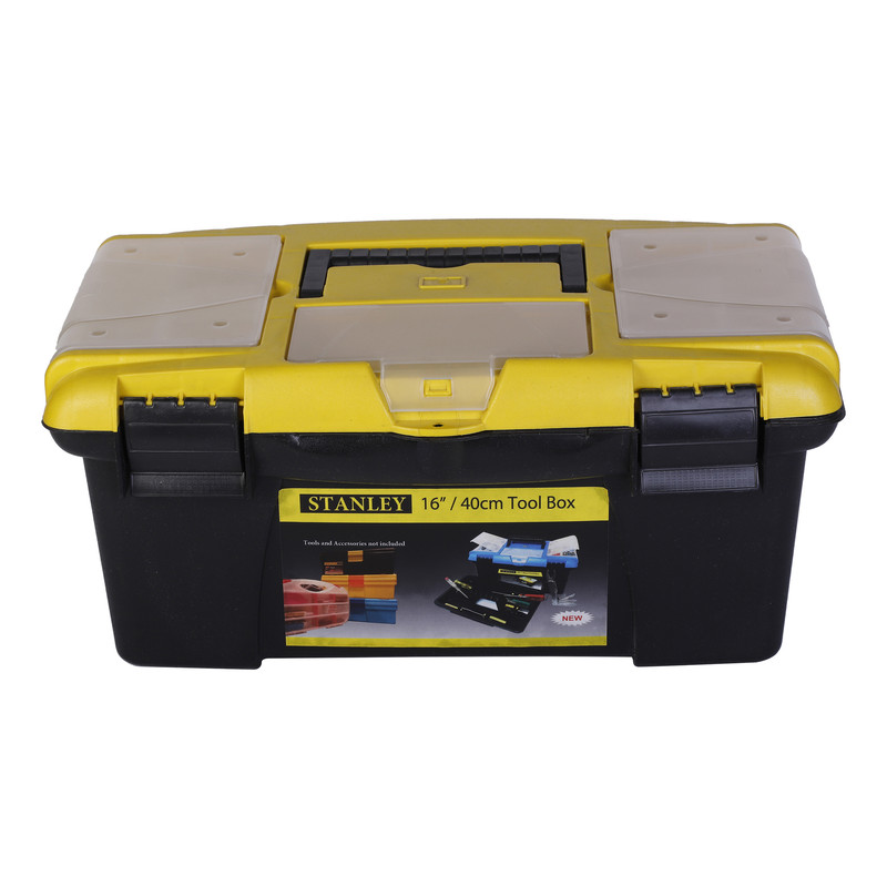 خرید و قیمت جعبه ابزار استنلی مدل 40