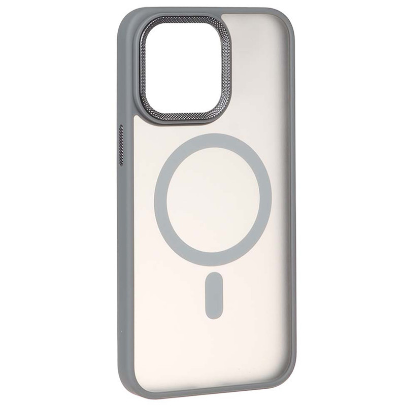 خرید و قیمت کاور استایلیش مدل Matte Magsafe مناسب برای گوشی موبایل اپل iphone 15 pro max