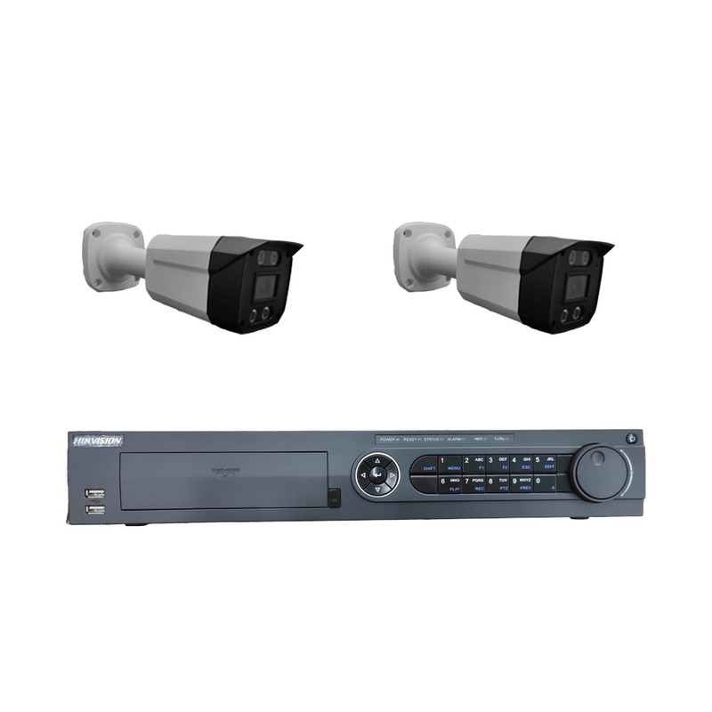 سیستم امنیتی هایک ویژن مدل 42HIK