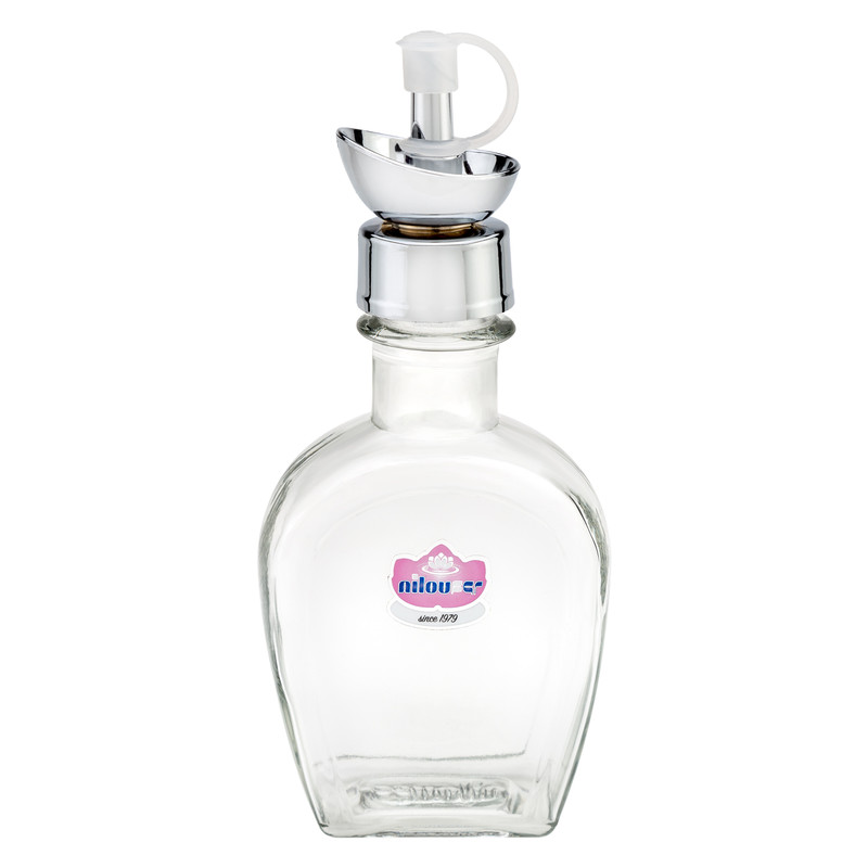 ظرف روغن نیلوفر مدل کتابی 122