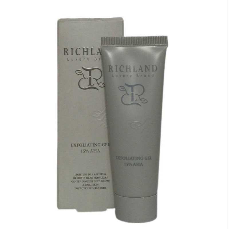 ژل لایه بردار ریچلند مدل AHA15% حجم 50 میلی لیتر