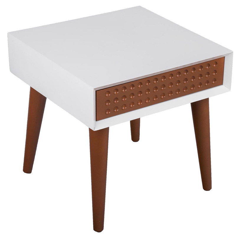 خرید و قیمت میز عسلی کارینو مدل EG308