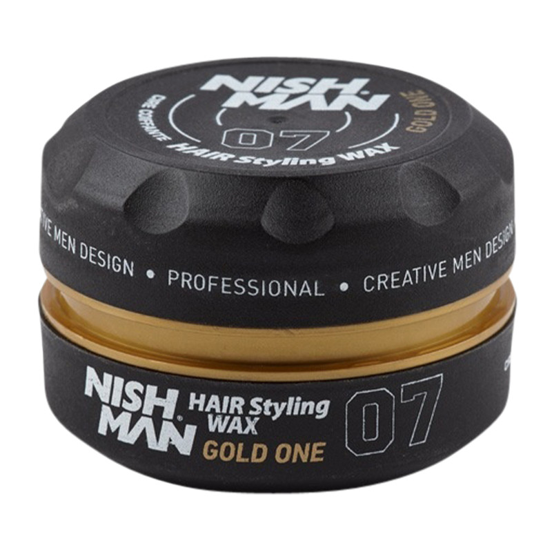 واکس مو نیشمن شماره 07 حجم 150 میلی لیتر