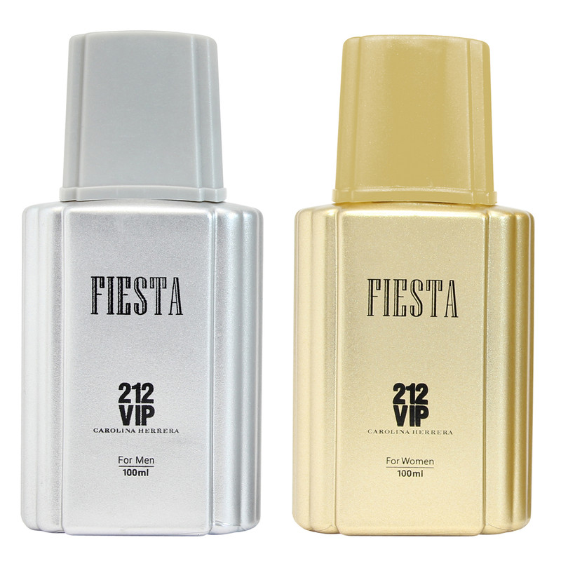 ادو پرفیوم فیستا مدل VIP 212 حجم 100 میلی لیتر مجموعه 2 عددی