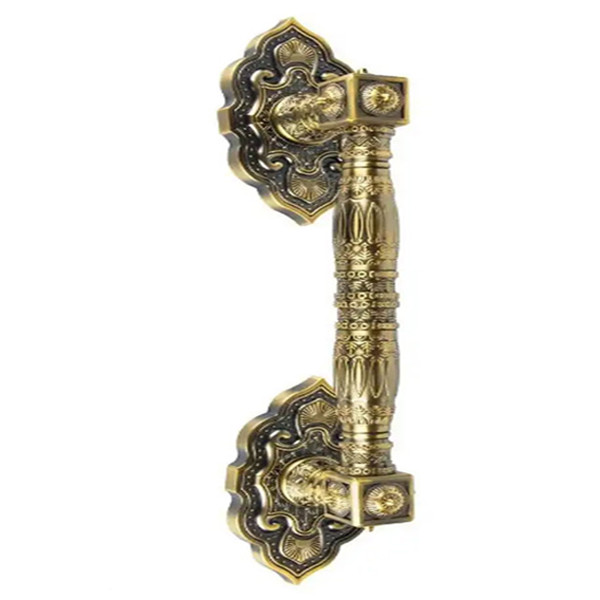 خرید و قیمت دستگیره حیاطی فیگارو مدل F41