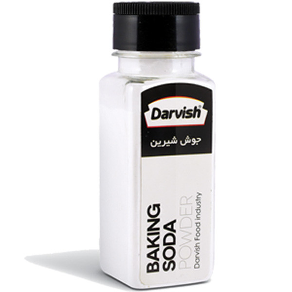 خرید و قیمت جوش شیرین درویش - 180 گرم