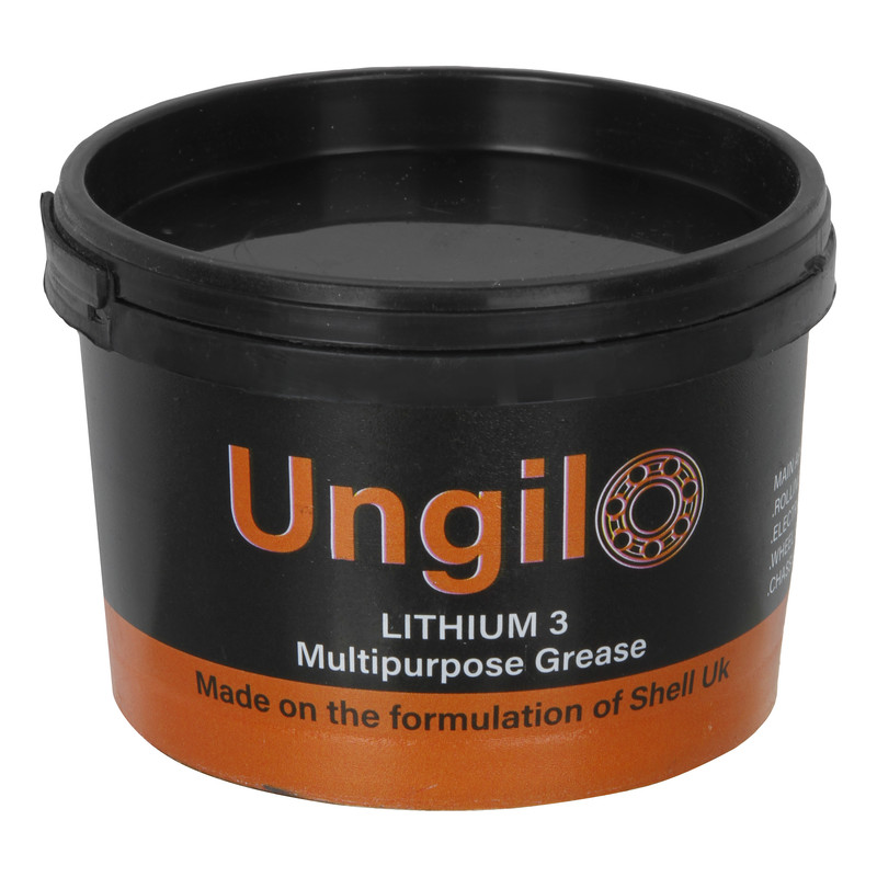 گریس نسوز انجیل مدل u11 وزن 110 گرم