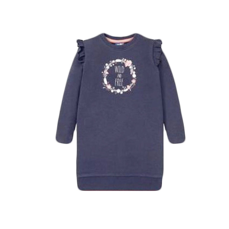 تونیک دخترانه لوپیلو مدل TAK flower