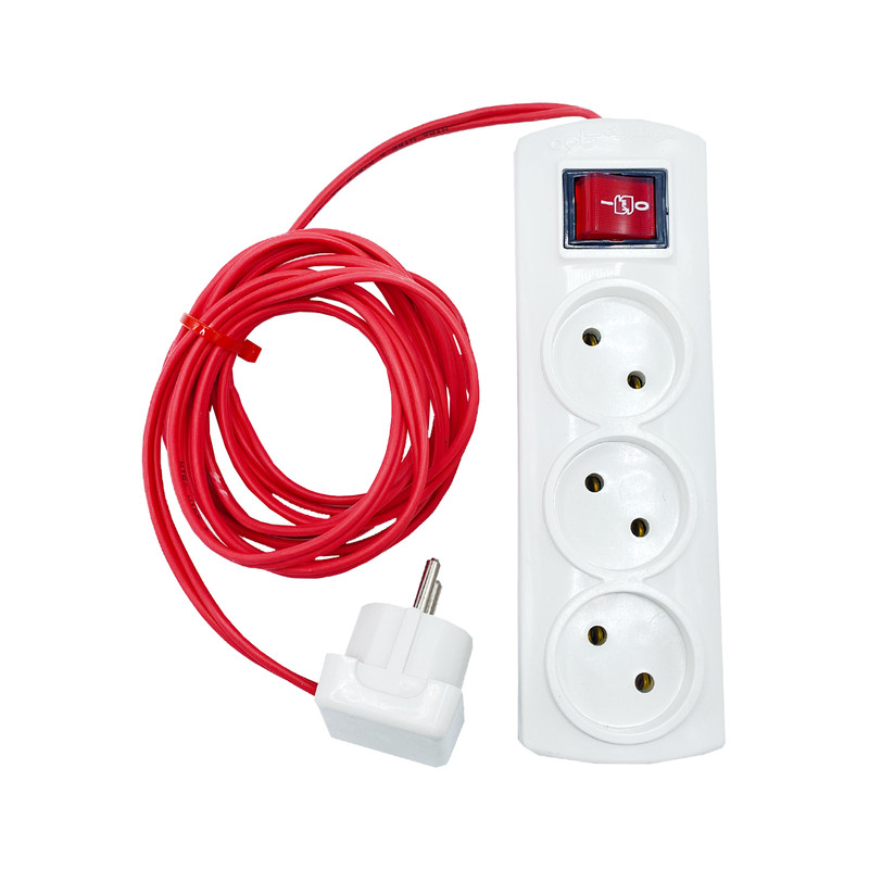 چند راهی برق کاوه مدل SS.KV.10M