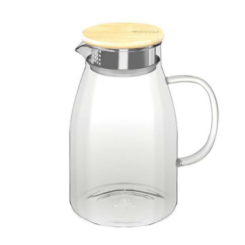 پارچ مدل شیشه ایی کد pc14