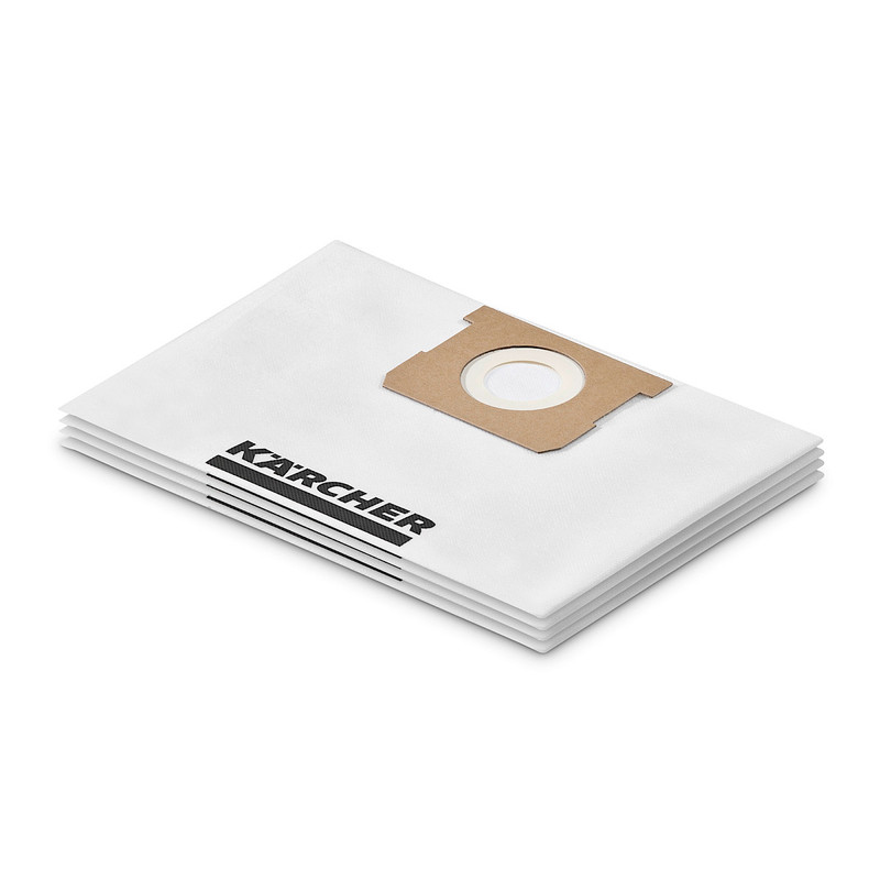 پاکت جاروبرقی کرشر مدل KFI 137