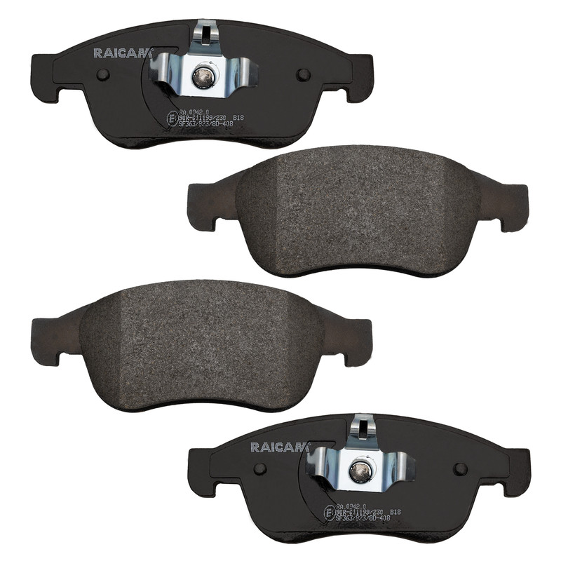 لنت ترمز جلو رایکام کد 09420 مناسب برای رنو فلوئنس