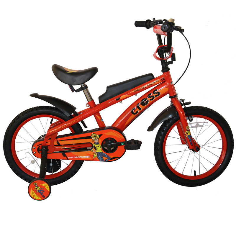 خرید و قیمت دوچرخه شهری کراس مدل METEORIDER سایز 16