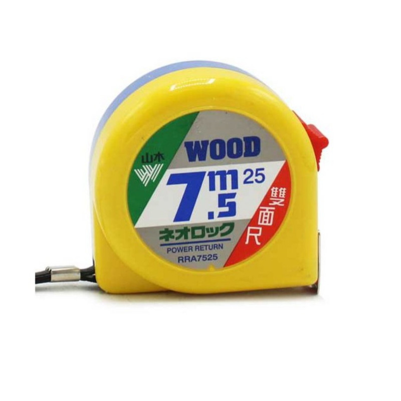 خرید و قیمت متر 7.5 متری وود مدل Power TAIWAN