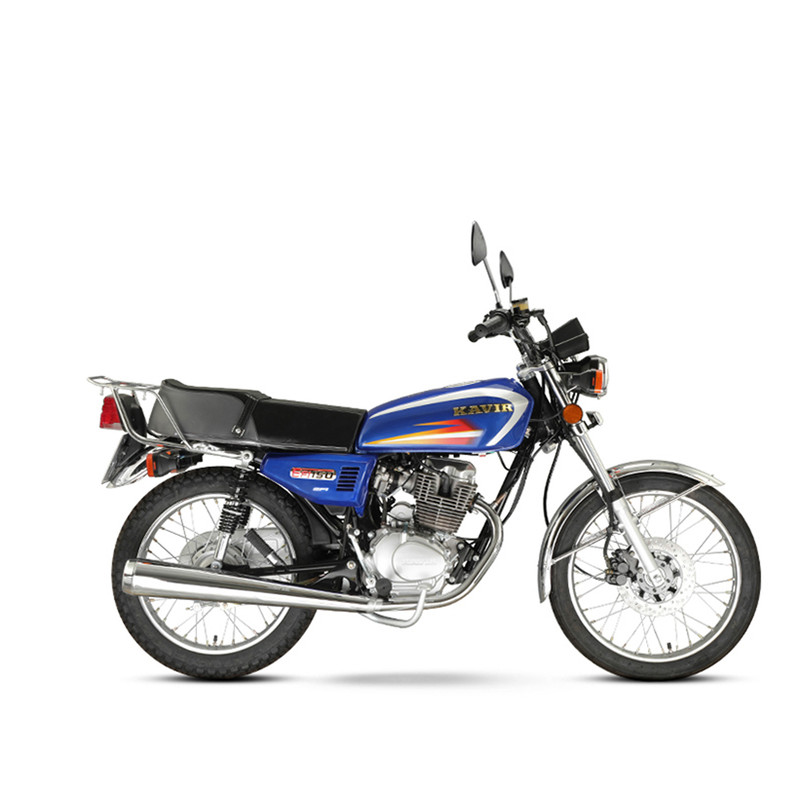 موتورسیکلت کویر مدل CDI 150 Spoke and Disk سال 1403