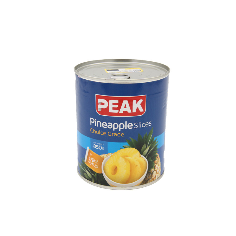 خرید و قیمت کمپوت آناناس پیک - 800 گرم