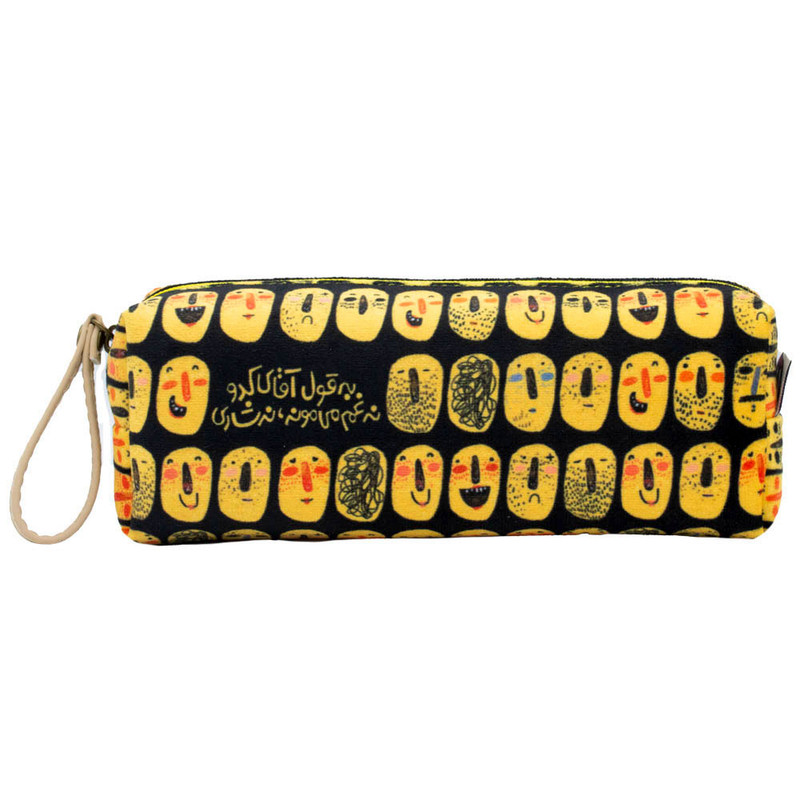 جامدادی هیدورا مدل آقای کدو