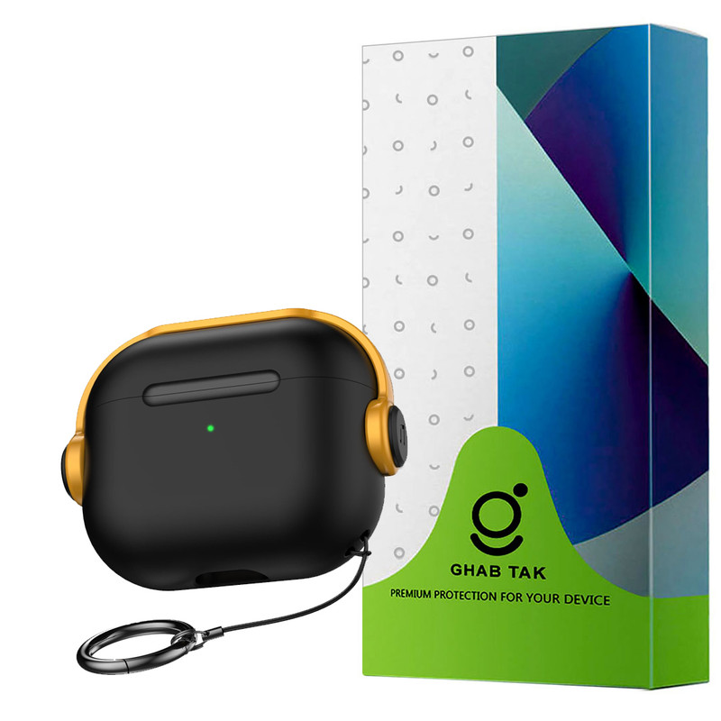 خرید و قیمت کاور قاب تک مدل MUSICOVER مناسب برای کیس اپل AirPods Pro