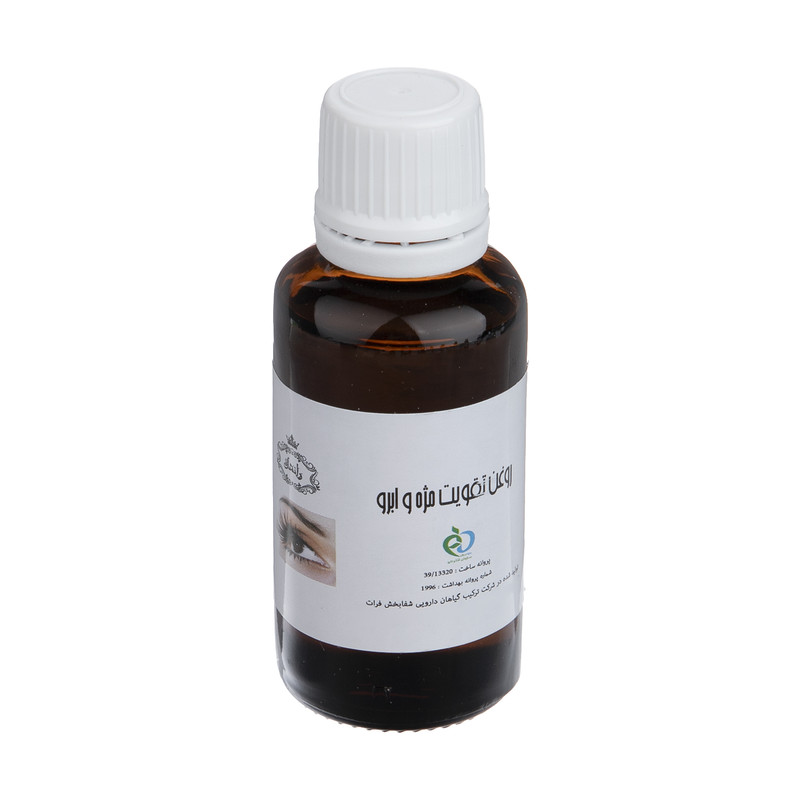 خرید و قیمت روغن تقویت کننده مژه و ابرو وانشان کد 06 حجم 30 میلی لیتر