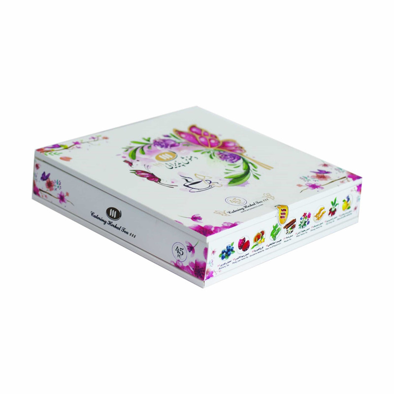 دمنوش پذیرایی 111 - 100 گرم