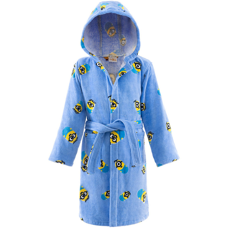 حوله پالتویی کودک ویوانا مدل مینیون سایز 80