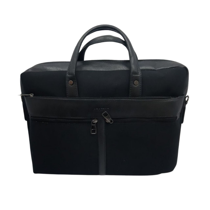 خرید و قیمت کیف اداری مردانه مدل کتان