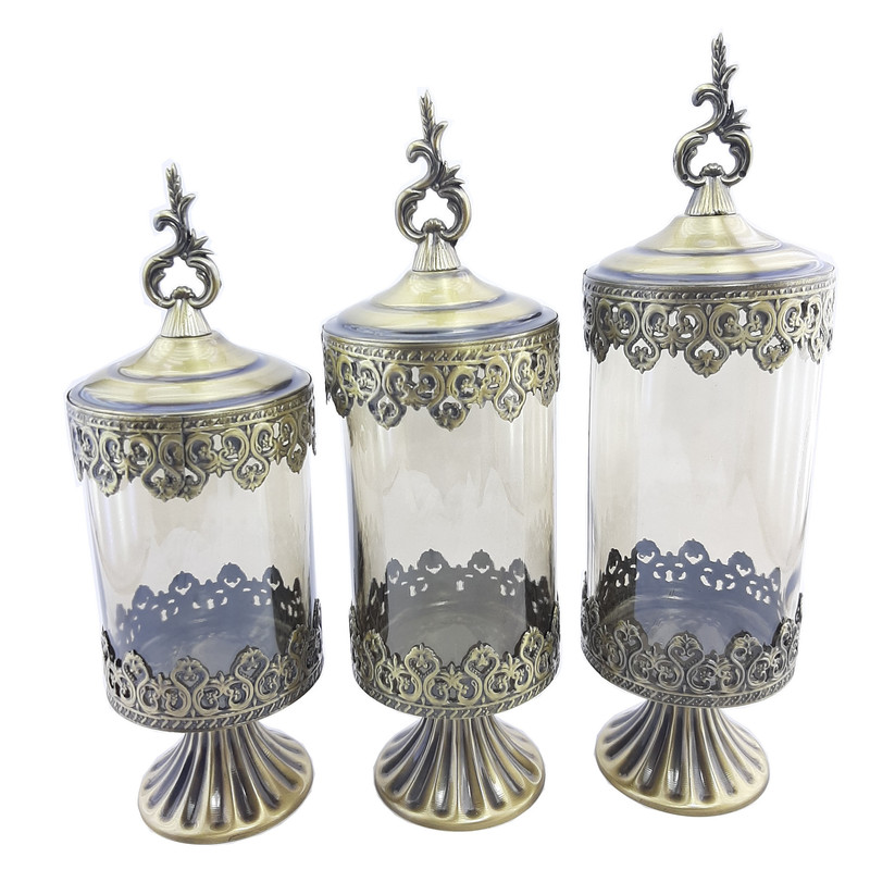 بانکه مدل NGL500 مجموعه 3 عددی