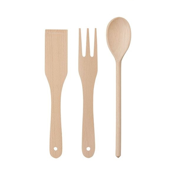 خرید و قیمت سرویس کفگیر و ملاقه 3 پارچه ایکیا مدل FILBUNKE