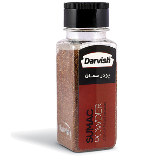 خرید و قیمت پودر سماق درویش - 80 گرم