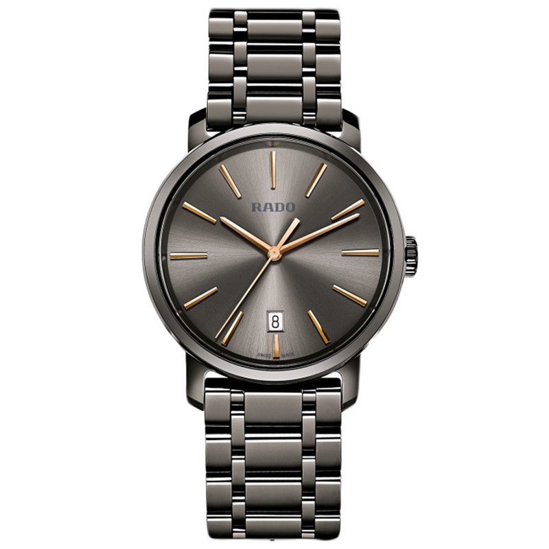 ساعت مچی عقربه ای مردانه رادو مدل 219.0072.3.213