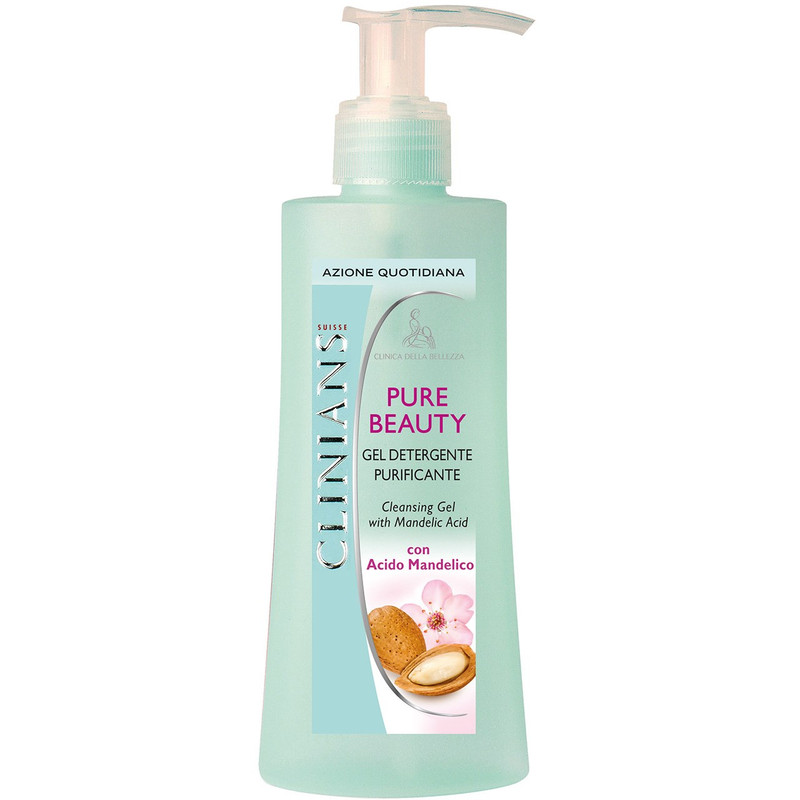 ژل شوینده کلینیانس سری Pure Beauty مدل Azione Quotidiana حجم 200 میلی لیتر