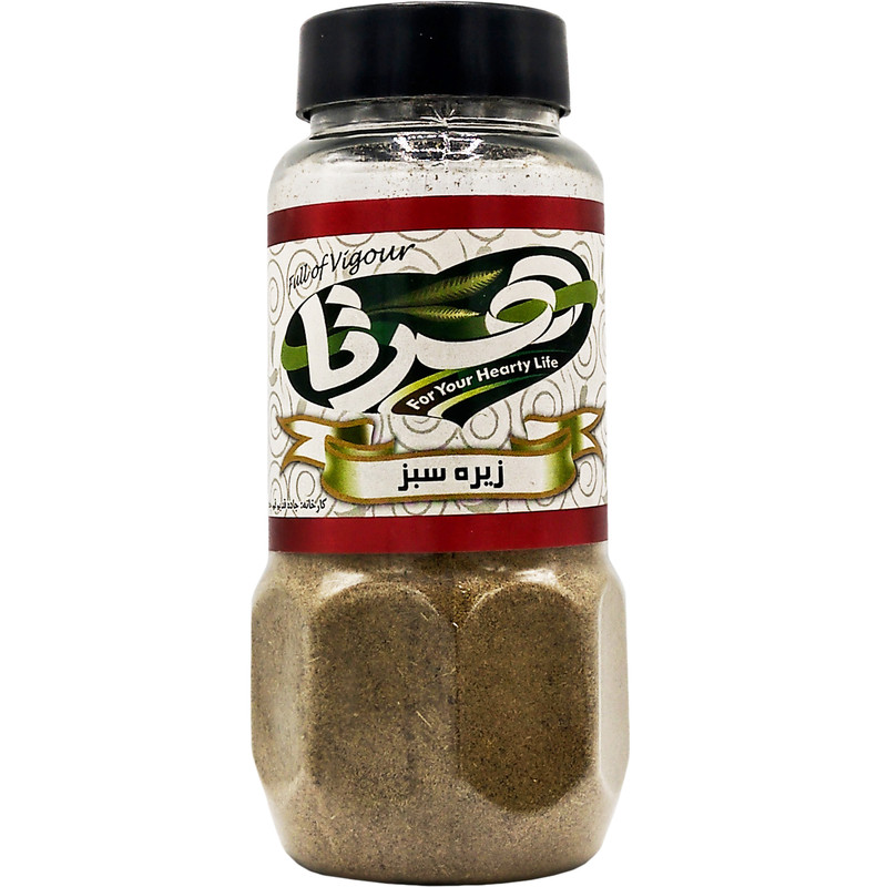 پودر زیره سبز هرتا - 80 گرم