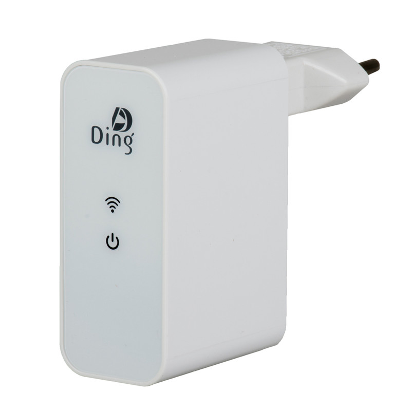 دستگاه حضور و غیاب دینگ مدل AT-50 User