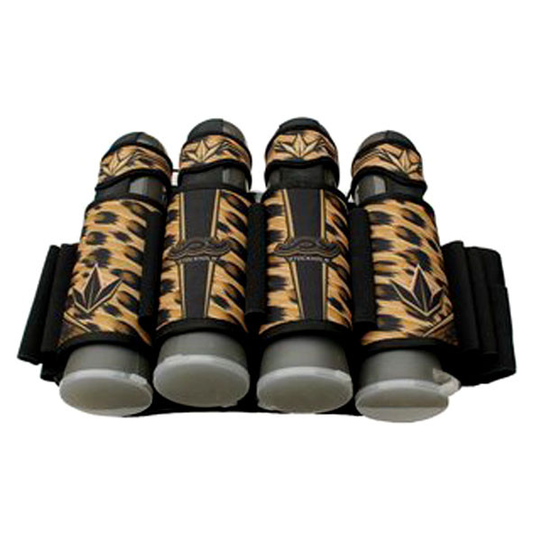 خرید و قیمت هارنس پینت بال بانکر کینگز مدل Q3