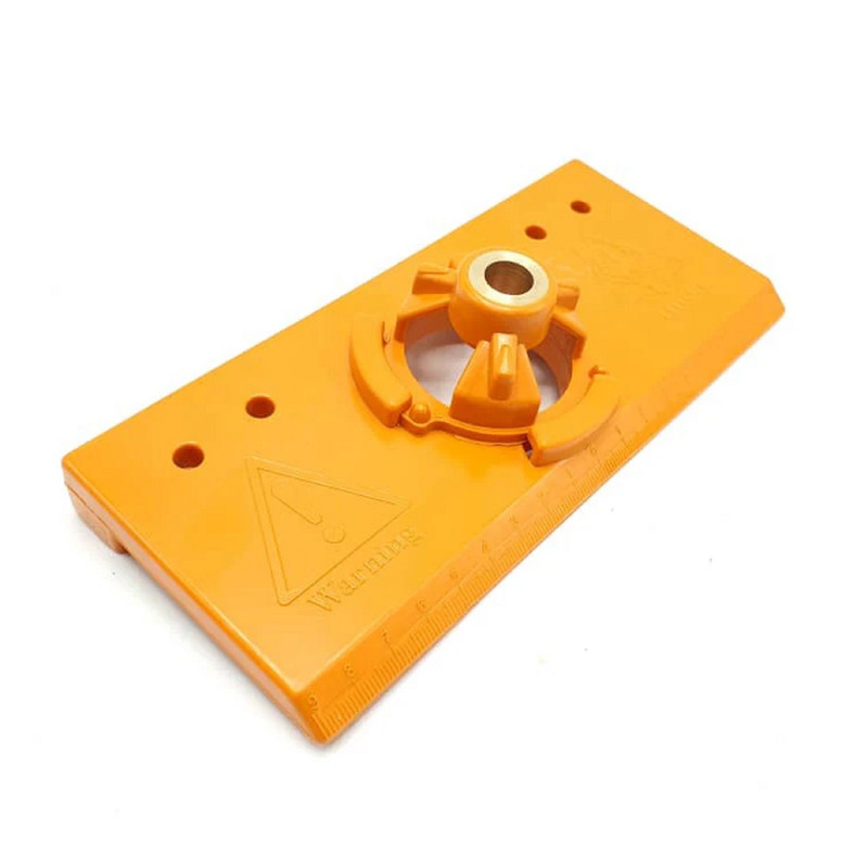 شابلون مته هاسکی مدل گازور لولا کابینتی کد YP-18CM