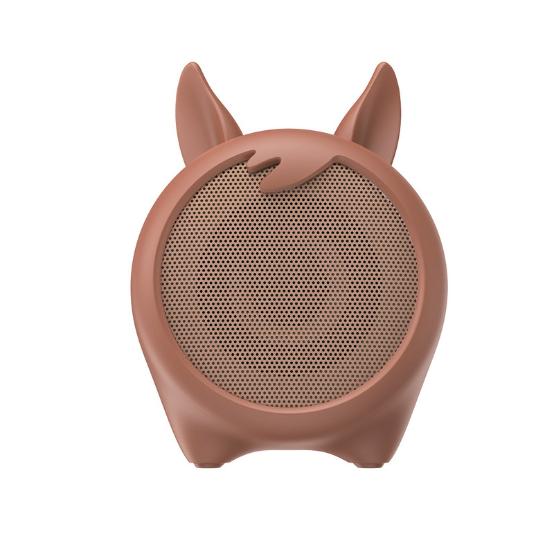 اسپیکر بلوتوثی قابل حمل باسئوس مدل E06