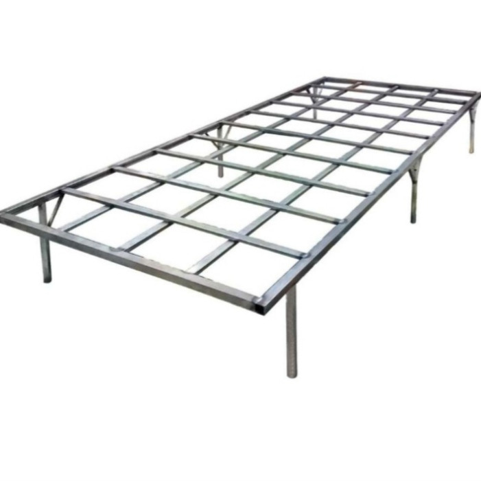 کفی تختخواب یک نفره کد 76565 سایز 85×195سانتی متر