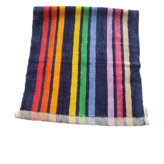 حوله دستی گلزار مدل الوان سایز 70×30 سانتیمتر