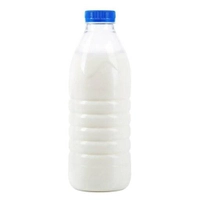 دوغ کفیر غلیظ بدون نمک - تهیه شده از شیر گاو جرسی حجم یک لیتر