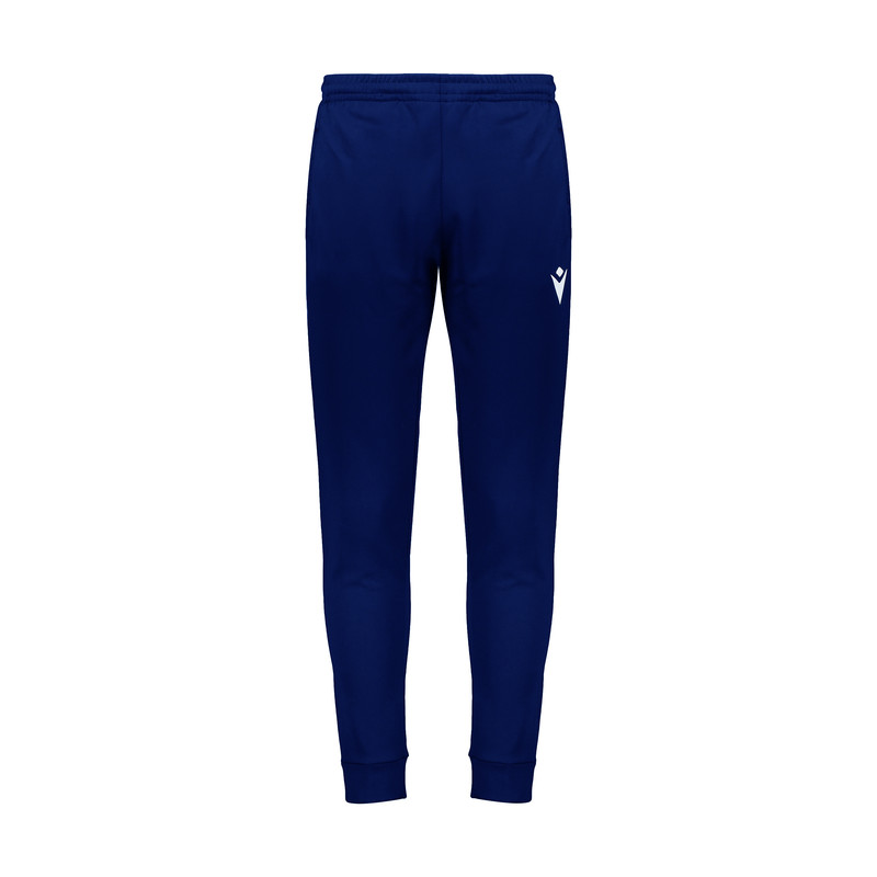 شلوار مردانه مکرون مدل هیرو رنگ سورمه ای