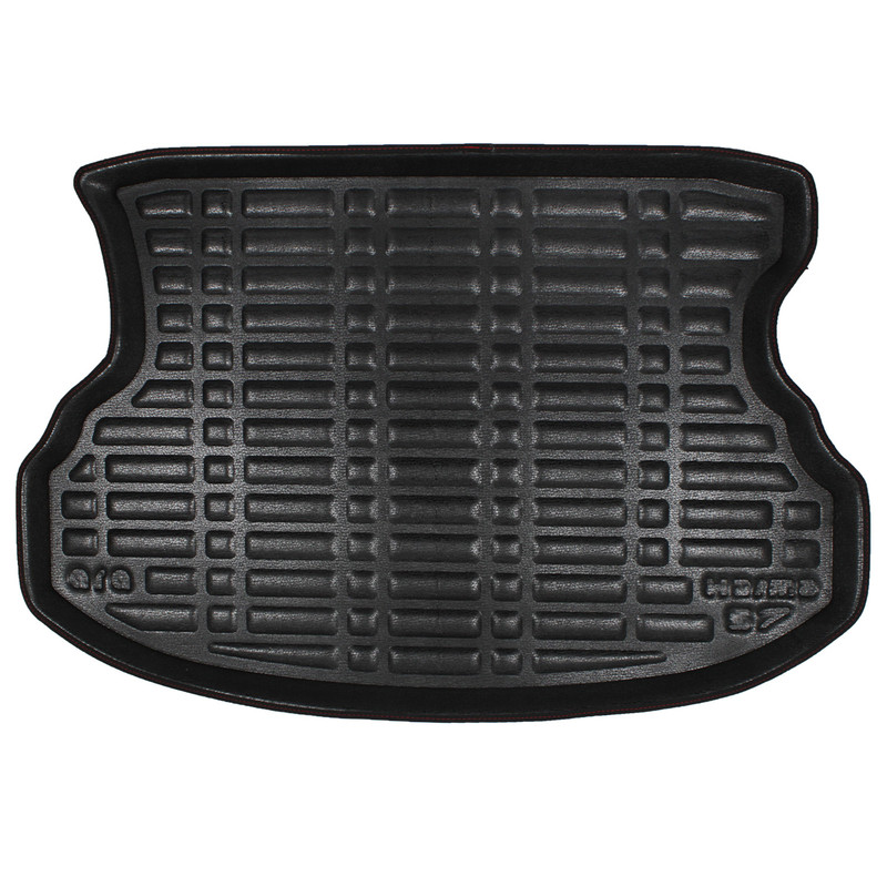 خرید و قیمت کفپوش سه بعدی صندوق خودرو اطلس رنگین آرا مدل EVA مناسب برای هایما S7