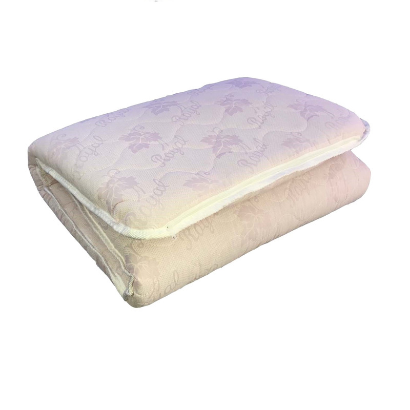 خرید و قیمت تشک مهمان رویال مدل گلسار کد 81 یک نفره سایز 180*80 سانتی متر