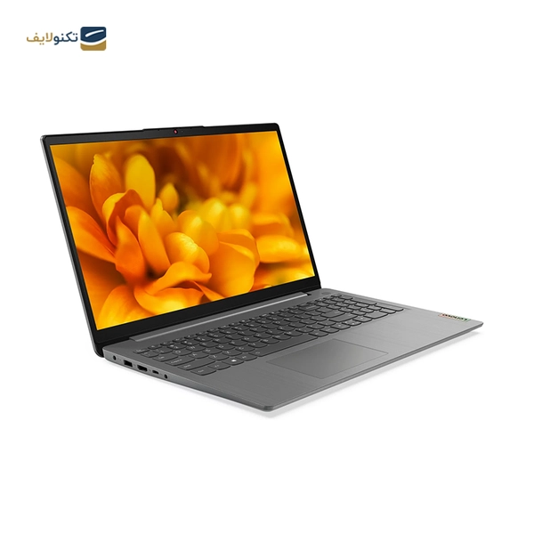لپ تاپ لنوو 15.6 اینچی مدل IdeaPad 3 i7 12GB 512GB SSD 22